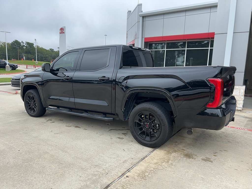 Used 2024 Toyota Tundra SR Truck CrewMax
