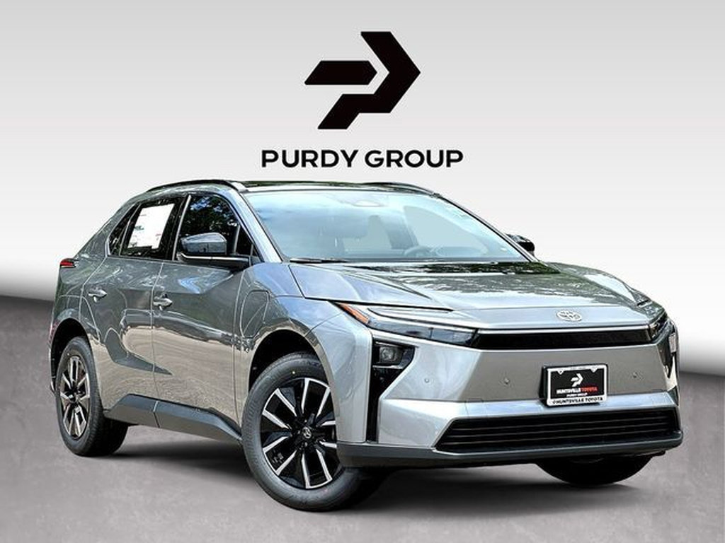 2026 Toyota bZ XLE XLE FWD PLUS