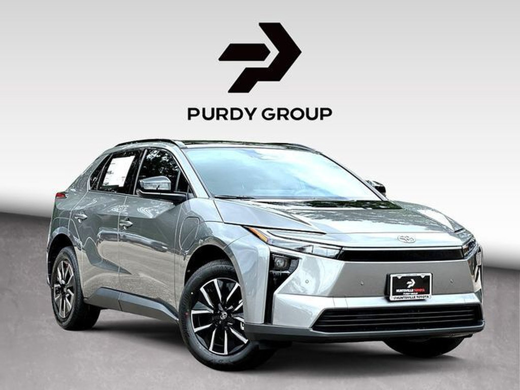 2026 Toyota bZ XLE XLE FWD PLUS
