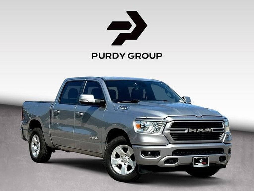 2021 RAM 1500 Pickup