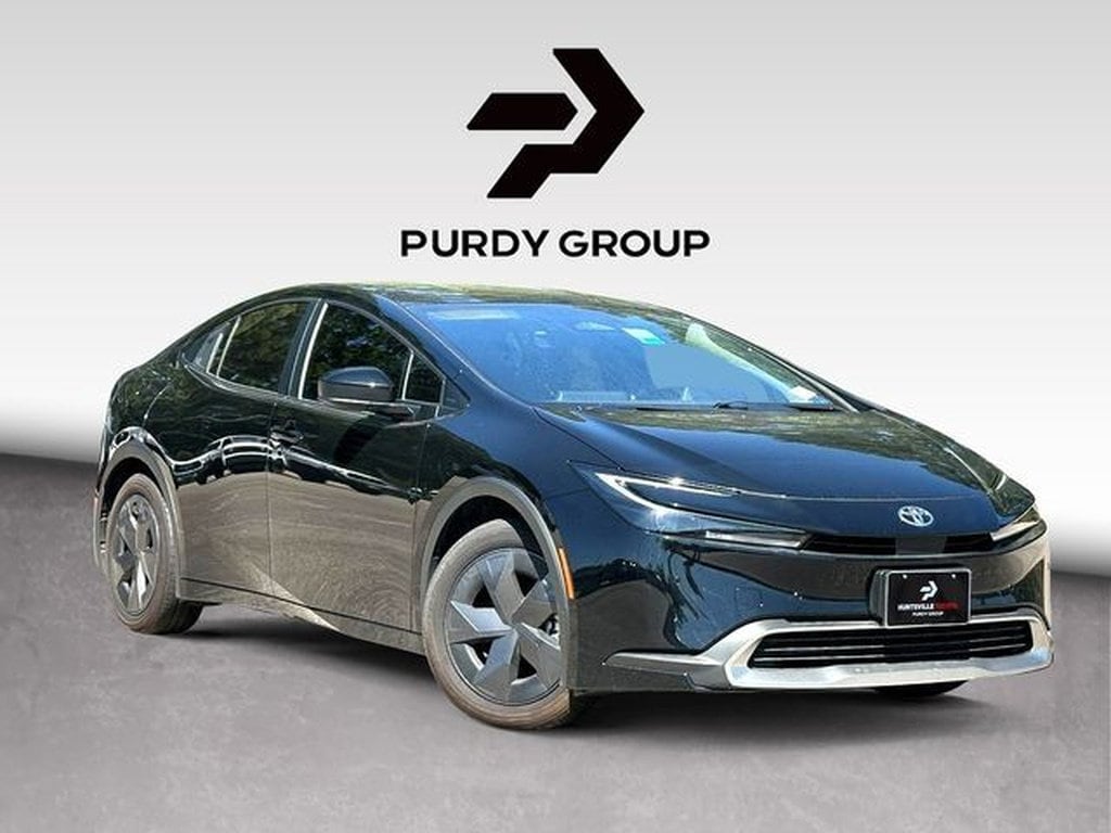 2025 Toyota Prius