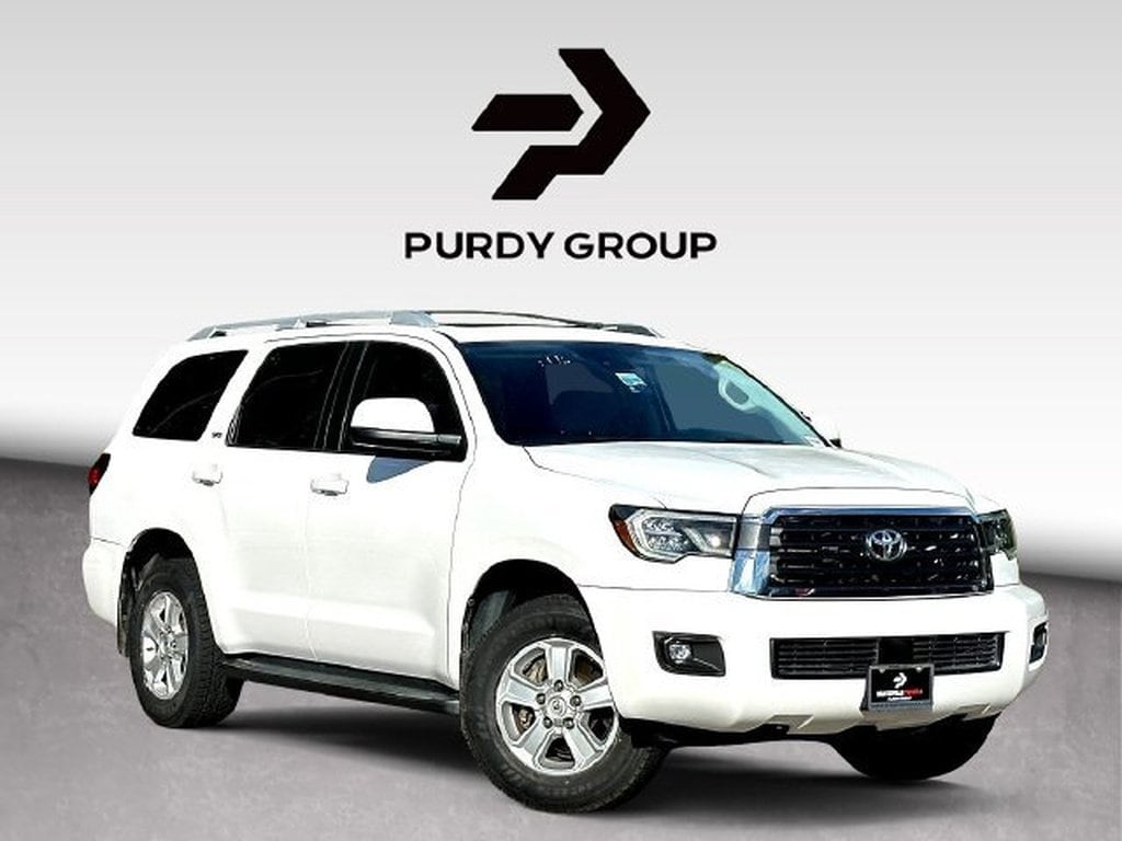 2020 Toyota Sequoia