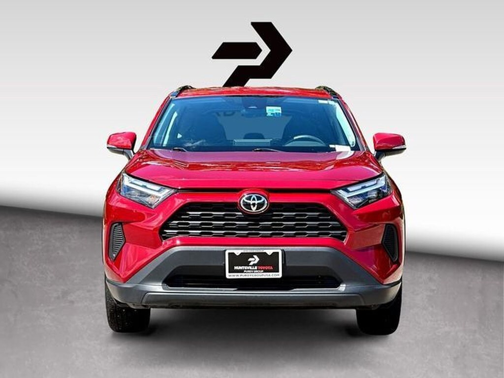 Certified 2025 Toyota RAV4 XLE SUV