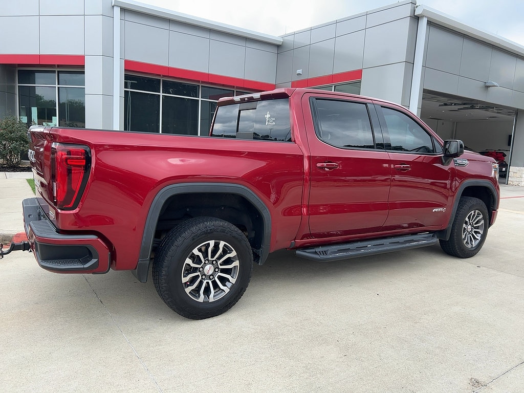 Used 2019 GMC Sierra 1500 AT4 Truck Crew Cab