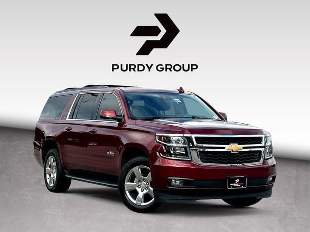 2018 Chevrolet Suburban