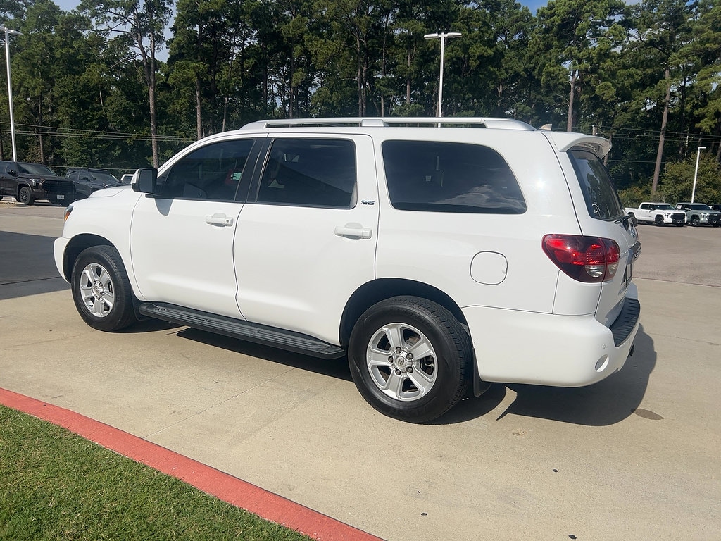 Used 2020 Toyota Sequoia SR5 SUV