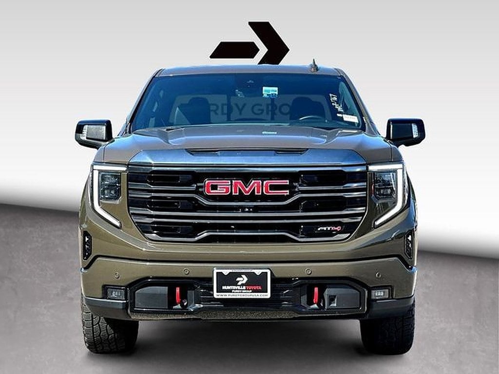 Used 2024 GMC Sierra 1500 AT4 Truck Crew Cab
