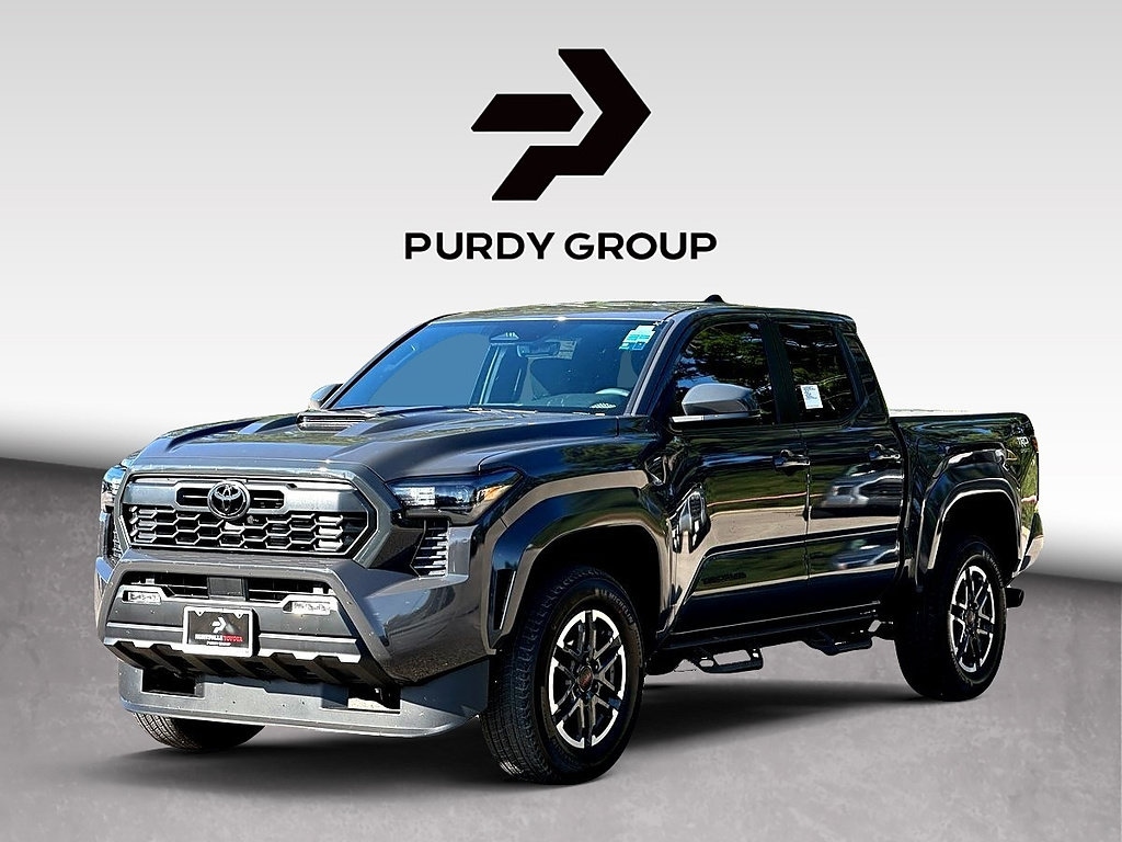 New 2026 Toyota Tacoma TRD Sport 4X4 DOUBLE CAB
