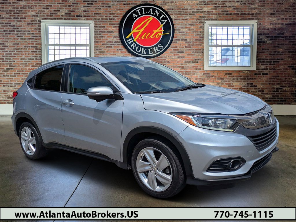 2019 Honda HR-V
