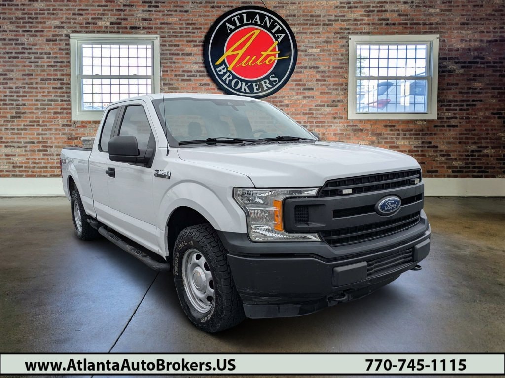 2020 Ford F-150