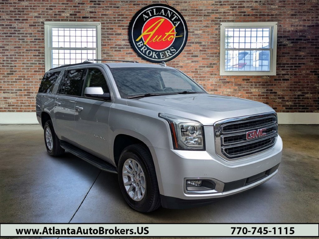 2019 GMC Yukon XL