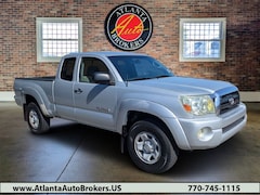 used 2005 Toyota Tacoma Prerunner Truck Access Cab for sale in atlanta