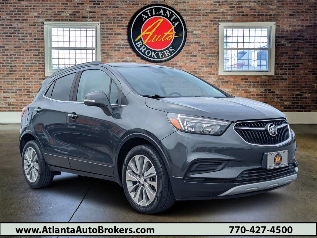 2017 Buick Encore