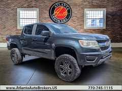 used 2017 Chevrolet Colorado Work Truck Truck for sale in atlanta