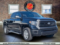 used 2019 Toyota Tundra SR Truck Double Cab for sale in atlanta
