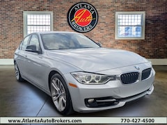 used 2014 BMW 3 Series 335i Sedan for sale in atlanta