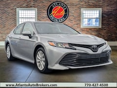 used 2020 Toyota Camry LE Sedan for sale in atlanta