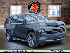 used 2022 Chevrolet Tahoe LT SUV for sale in atlanta