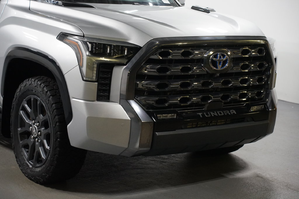Used 2023 Toyota Tundra Hybrid Platinum Truck