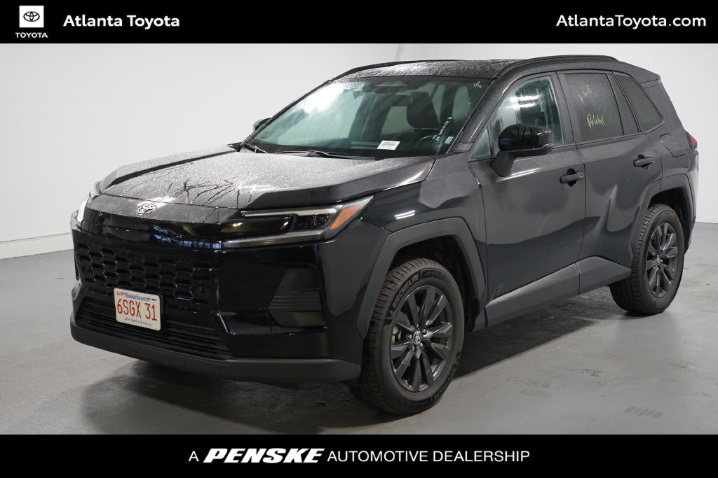  Toyota RAV4