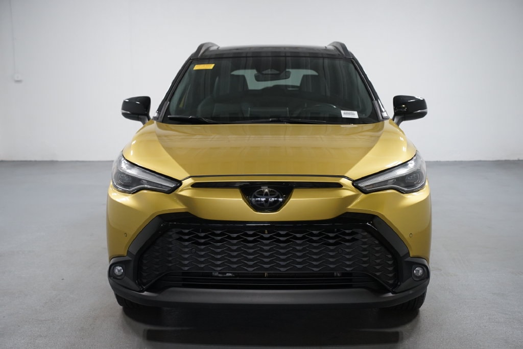 Certified 2023 Toyota Corolla Cross Hybrid XSE SUV