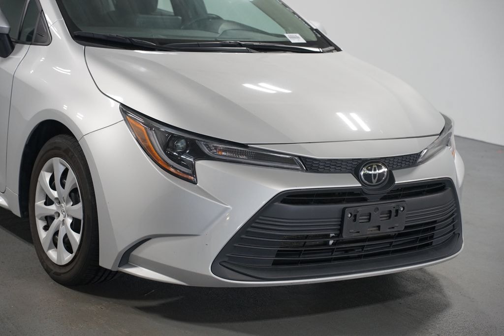 Used 2024 Toyota Corolla LE Sedan