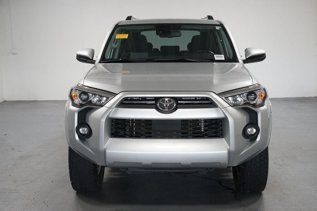 Used 2021 Toyota 4Runner SR5 SUV