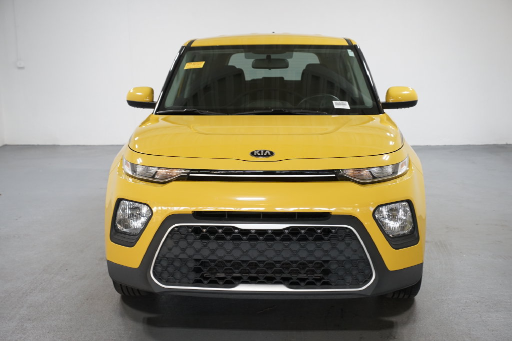 Used 2020 Kia Soul LX with VIN KNDJ23AU9L7071632 for sale in Duluth, GA