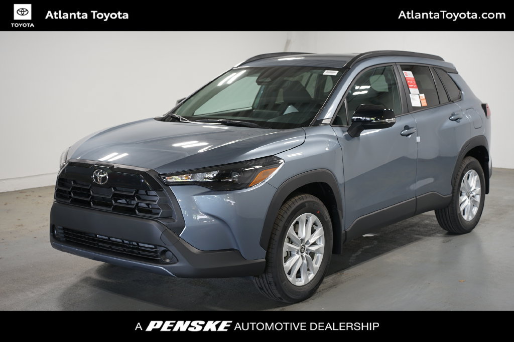 2026 Toyota Corolla Cross LE LE