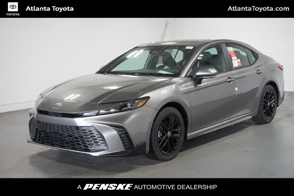 New 2026 Toyota Camry SE SE