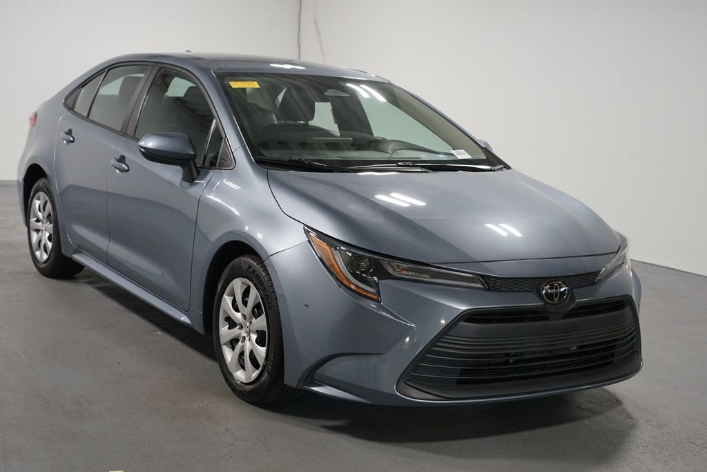 Certified 2024 Toyota Corolla LE Sedan