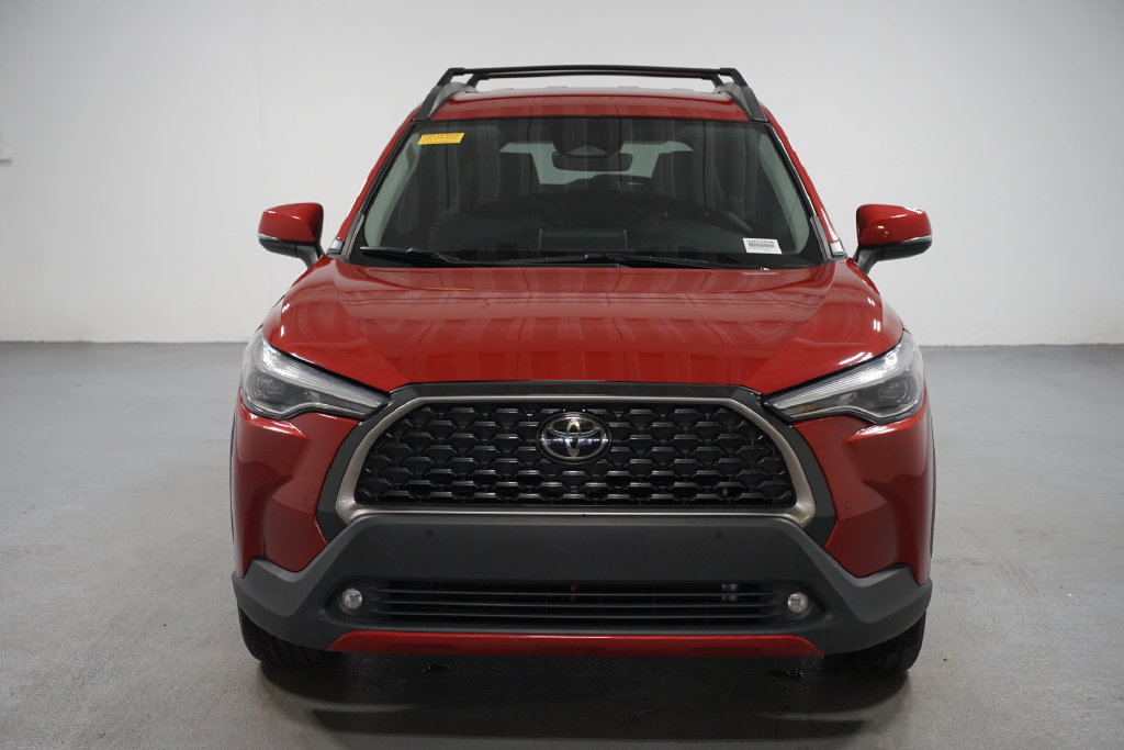 Certified 2023 Toyota Corolla Cross XLE SUV