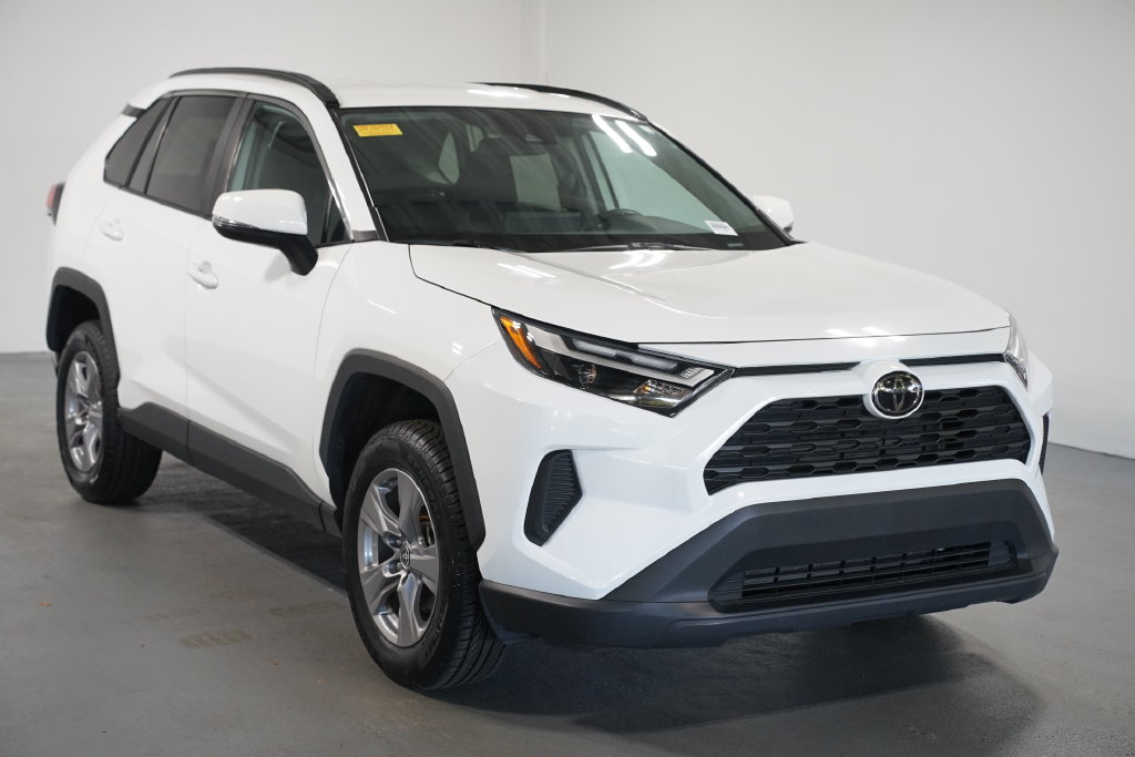 Certified 2025 Toyota RAV4 XLE SUV