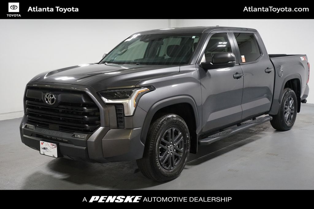 2024 Toyota Tundra