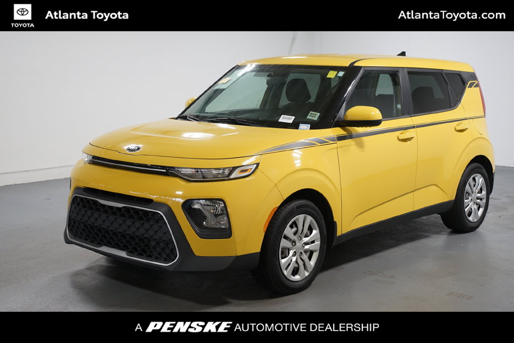  Kia Soul