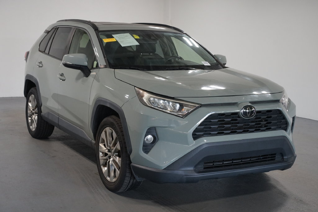 Used 2019 Toyota RAV4 XLE Premium SUV