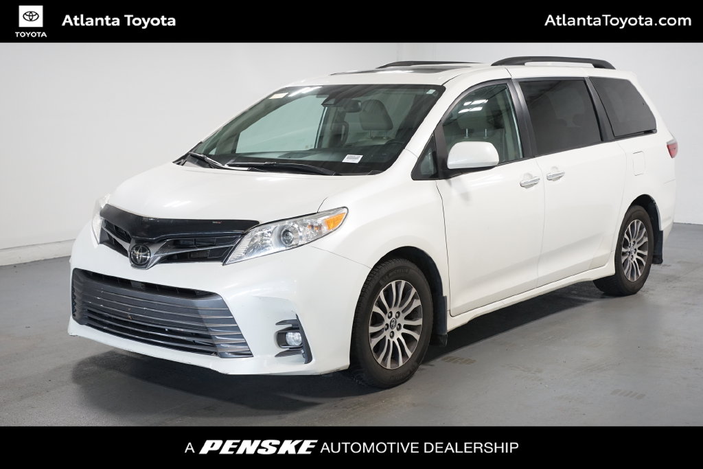 2020 Toyota Sienna
