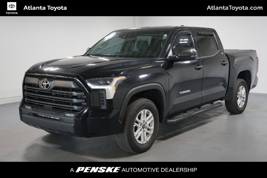 Used 2022 Toyota Tundra SR5 Truck