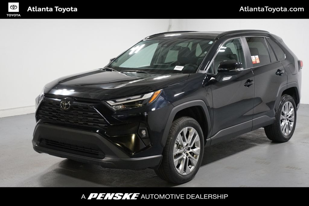 Certified 2025 Toyota RAV4 XLE Premium SUV