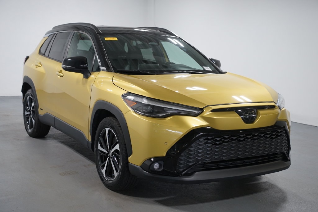 Certified 2023 Toyota Corolla Cross Hybrid XSE SUV