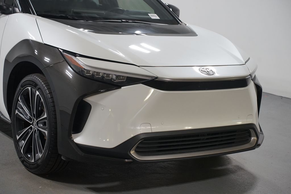 Certified 2024 Toyota bZ4X Limited SUV
