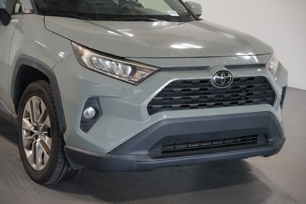Used 2019 Toyota RAV4 XLE Premium SUV