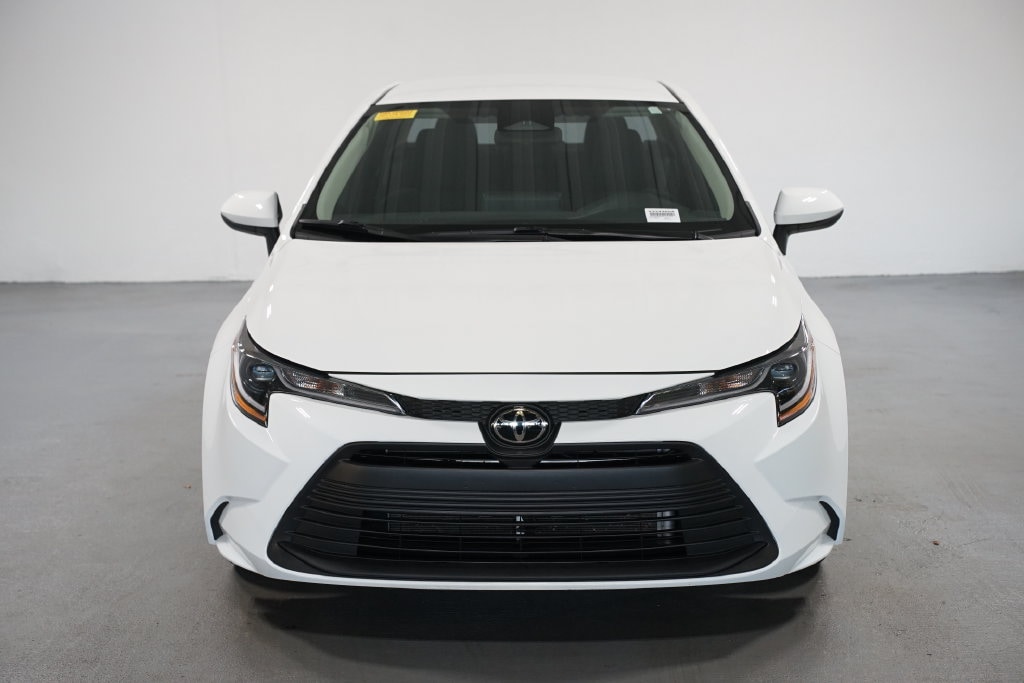 Certified 2026 Toyota Corolla LE Sedan