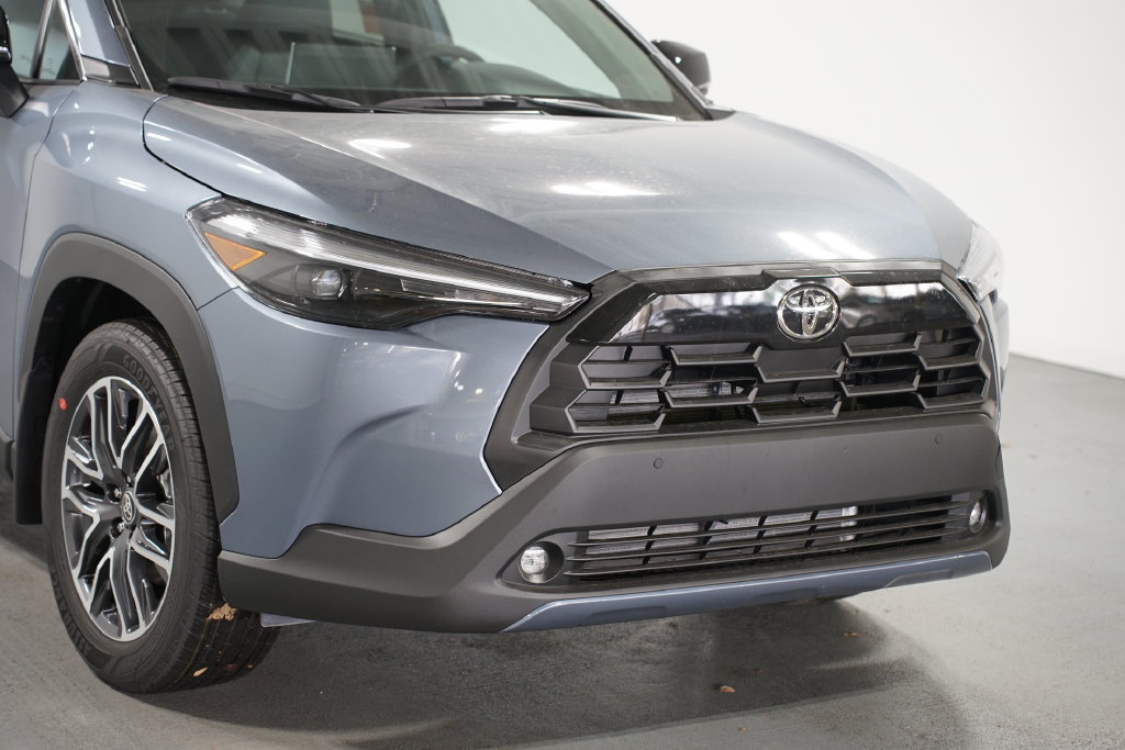 New 2026 Toyota Corolla Cross XLE XLE