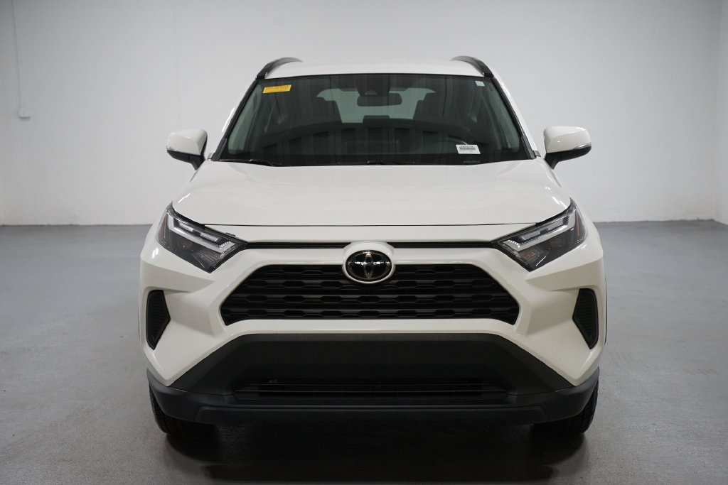 Certified 2025 Toyota RAV4 XLE SUV