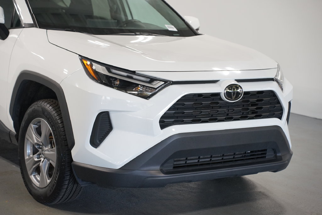 Certified 2025 Toyota RAV4 XLE SUV