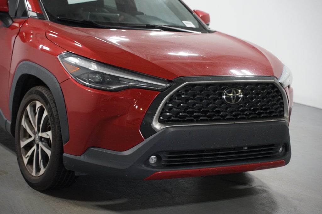 Used 2023 Toyota Corolla Cross XLE SUV