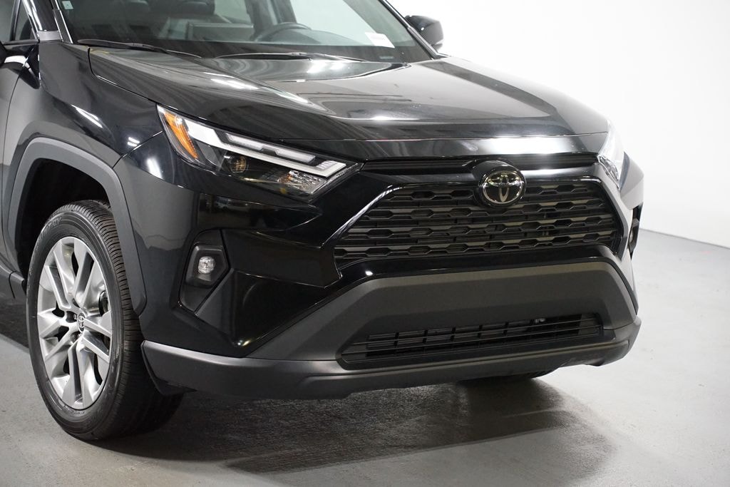 Certified 2025 Toyota RAV4 XLE Premium SUV