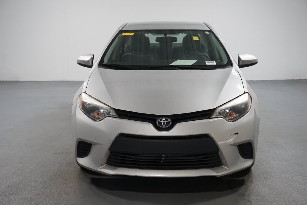 Used 2015 Toyota Corolla L with VIN 2T1BURHE2FC308223 for sale in Duluth, GA