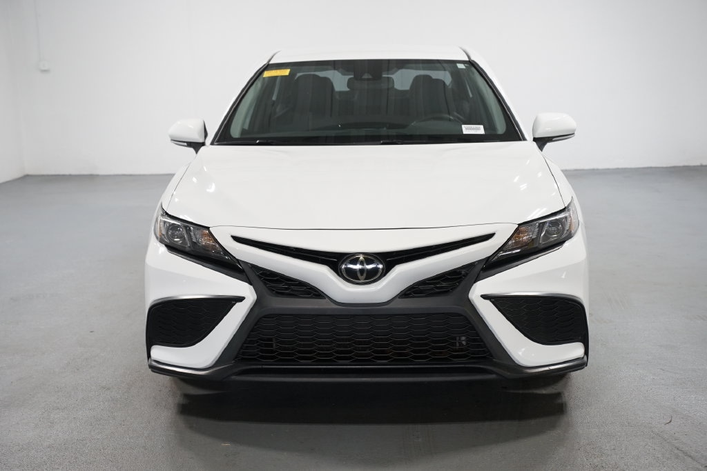 Certified 2023 Toyota Camry SE Sedan